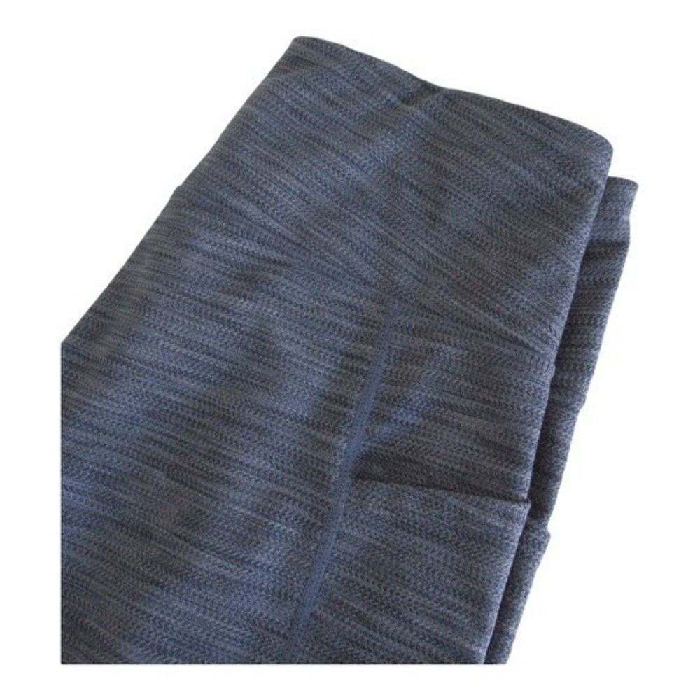 Mondetta High Rise Pocket Leggings Blue Combo